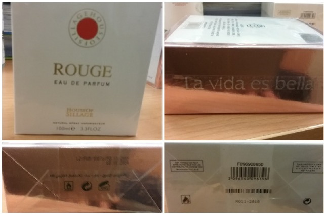 فرآورده های آرایشی و بهداشتی غیر مجاز