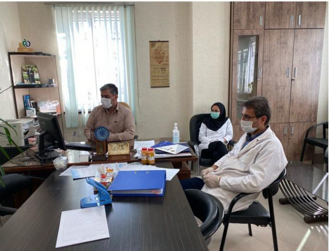 وبینار تخصصی آزمایشگاه های کنترل غذا و داروی سراسر کشور