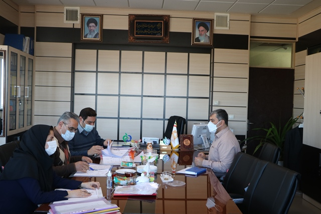 شانزدهمین جلسه کمیسیون فنی_تخصصی صدور پروانه های بهداشتی و واحد های تولیدی غذایی و بهداشتی