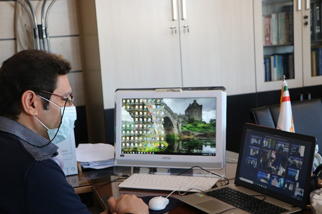 دهمین جلسه کمیسیون برنامه ریزی، هماهنگی و نظارت بر مبارزه با قاچاق کالا و ارز استان