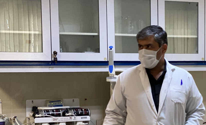 ۷۲۰۰۰ آزمایش شیمیایی و میکروبی بروی نمونه های مواد غذایی و آرایشی بهداشتی