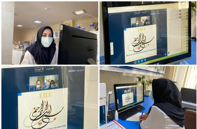 برگزاری کارگاه آموزشی آکادمی ملی نان