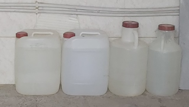 عامل توزیع الکل های تقلبی در اراک به دام افتاد