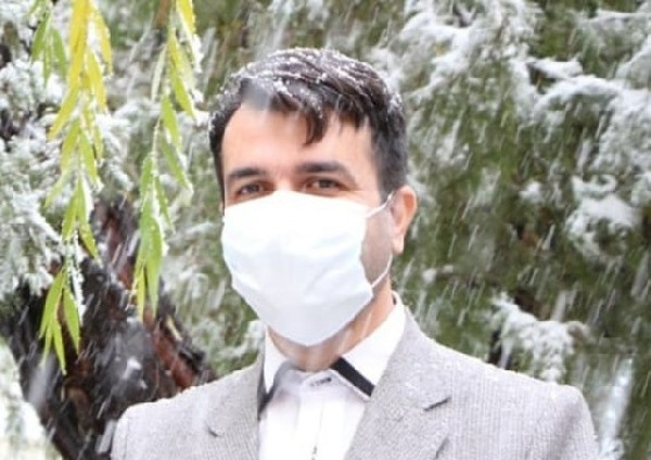 تبریک معاون غذا و دارو در پی درخشش مدیر روابط عمومی دانشگاه علوم پزشکی اراک