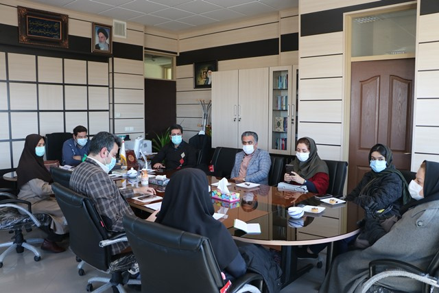 نشست بررسی مسائل و مشکلات داروهای شیمی درمانی