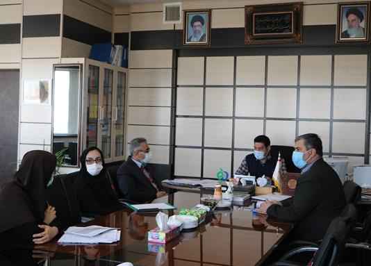 برگزاری جلسه هماهنگی ستاد نوروزی در حوزه معاونت غذا و دارو
