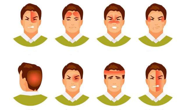 محل سردردتان به شما چه می‌گوید؟