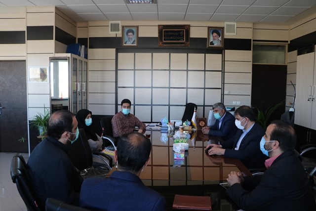 نشست بررسی مسائل و مشکلات دارویی مجتمع های درمانی سپاه روح ا...