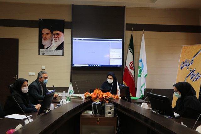 وبینار آموزش مجازی به منظور بررسی ثبت محصول در سامانه ttac