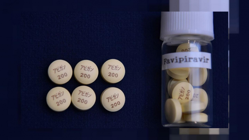 داروی فاویپیراویر در داروخانه‌های منتخب اراک توزیع می‌شود