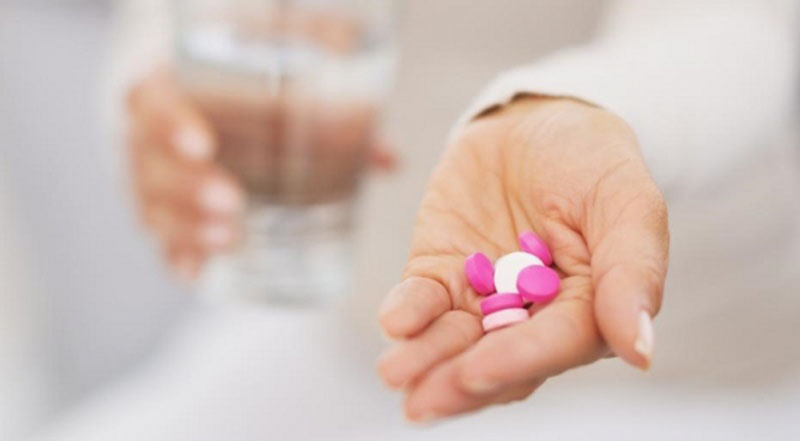 هشدار: قرص را بدون آب نخورید +دلیل