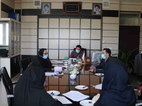 برگزاری کارگاه آموزشی اصول GMP در معاونت غذا و دارو