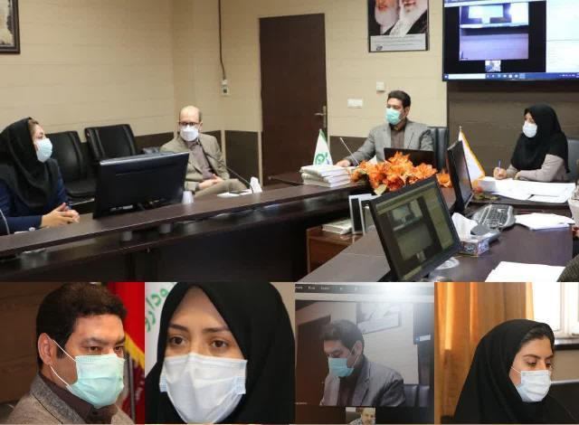 جلسه ای در خصوص شرح وظایف و خدمات قابل ارائه توسط مسئولین فنی در داروخانه ها