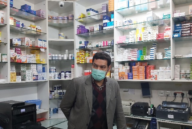 پیک چهارم کرونا، مصرف دارو‌های کرونا را افزایش داد