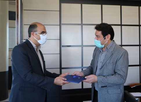 تقدیر از معاون غذا و دارو اراک در هفته &quot;حمایت از بیماران هموفیلی &quot;