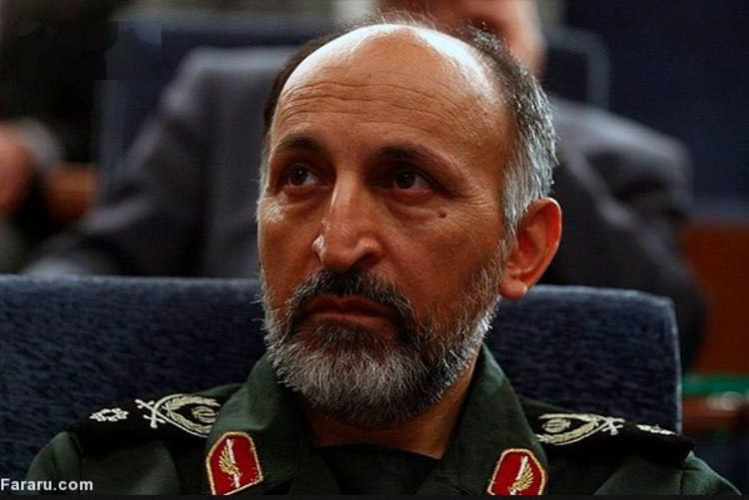 پیام تسلیت معاون غذا و دارو در پی عروج سردار سرتیپ سیدمحمد حسین زاده حجازی