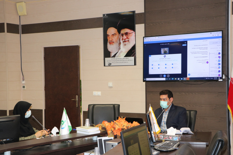 برگزاری همایش معاونین غذا و دارو سراسر کشور در فضای وب