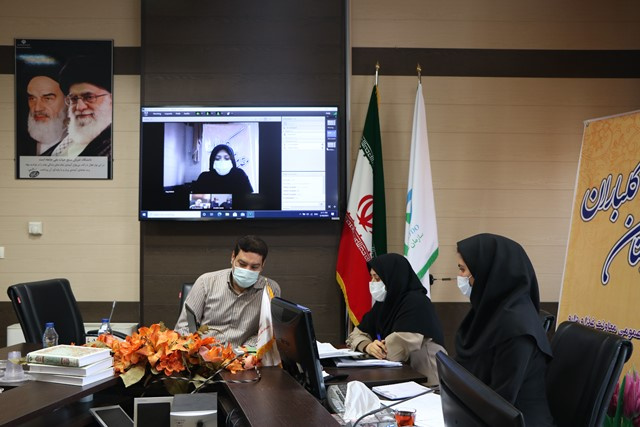 اولین جلسه کمیسیون ماده ۲۰ امور داروخانه ها به صورت ویدیو کنفرانس