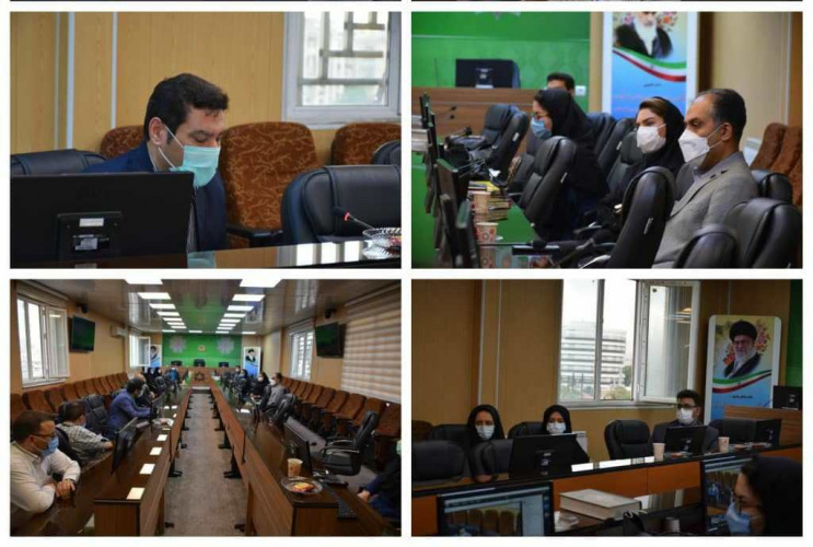 برگزاری کمیته تجویز منطقی دارو توسط معاونت غذا و دارو اراک