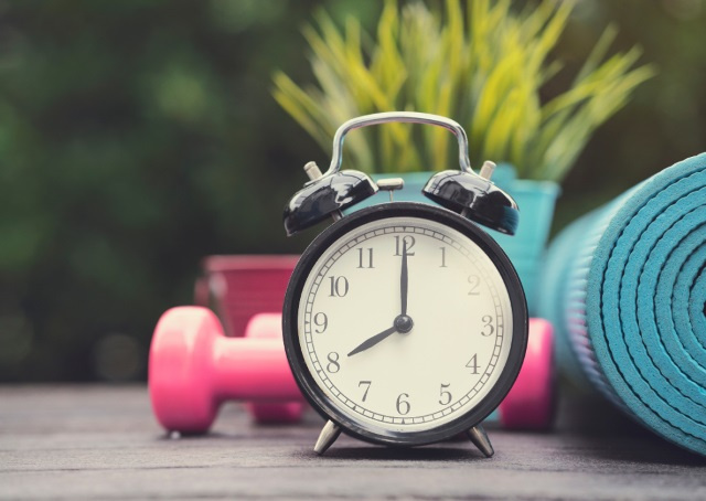 چگونه برای ورزش کردن وقت پیدا کنیم؟