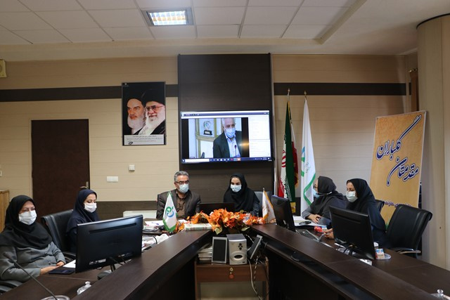 وبینار نشست مدیران و کارشناسان اداره نظارت بر مواد غذایی  و آشامیدنی سراسر کشور با حضور رئیس سازمان غذا و دارو