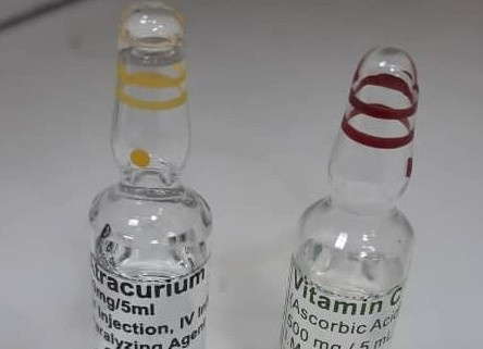 بخشنامه برچسب گذاری داروهای با هشدار بالا