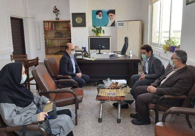 نشست مشترک معاونت غذا و دارو با معاونت تحقیقات و فناوری دانشگاه