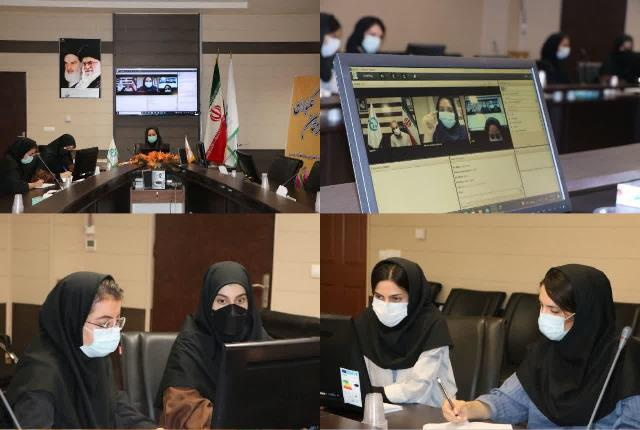 وبینار جلسه هم اندیشی فرآورده های سنتی دانشگاه های قطب ۶ کشوری