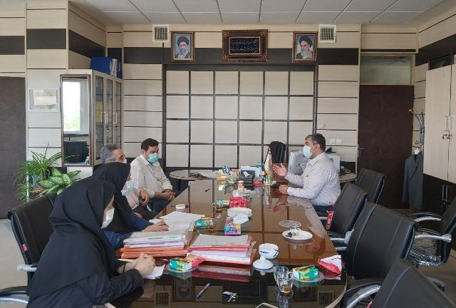 نهمین کمیسیون فنی_تخصصی صدور پروانه های بهداشتی و واحد های تولیدی غذایی و بهداشتی در سال جاری