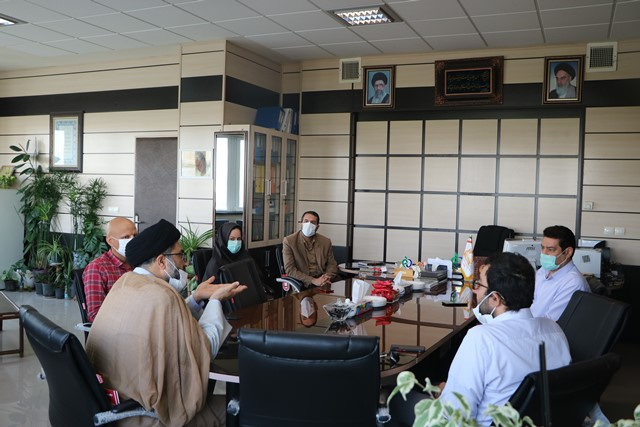 نشست بررسی راه اندازی سلامتکده طب سنتی دانشگاه علوم پزشکی اراک