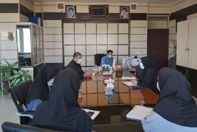 کمیته پایش برنامه عملیاتی معاونت غذا و دارو