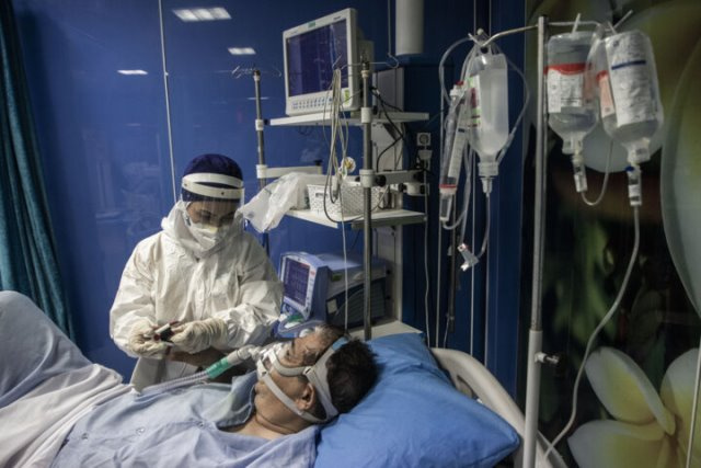 رمدسیویر داروی بیماران کرونایی است و در مراکز بستری تجویز می‌شود