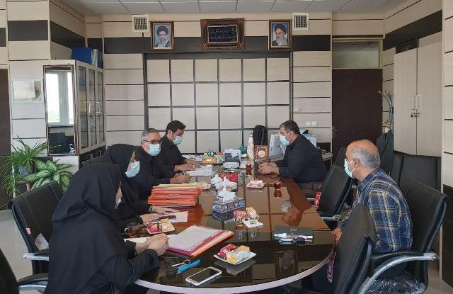 یازدهمین کمیسیون فنی_تخصصی صدور پروانه های بهداشتی و واحد های تولیدی غذایی و بهداشتی در سال جاری