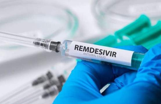 رقیق سازی داروی رمدسیویر