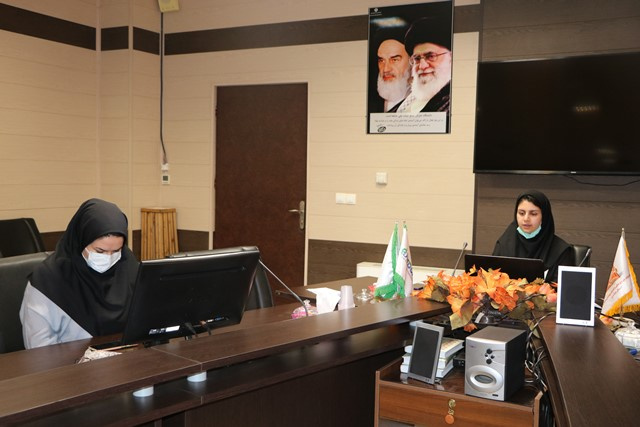 کارگاه آموزشی اصول نسخه نویسی صحیح و تجویز منطقی دارو به صورت وب