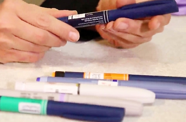 گزارشی مبنی بر کمبود انسولین نداریم