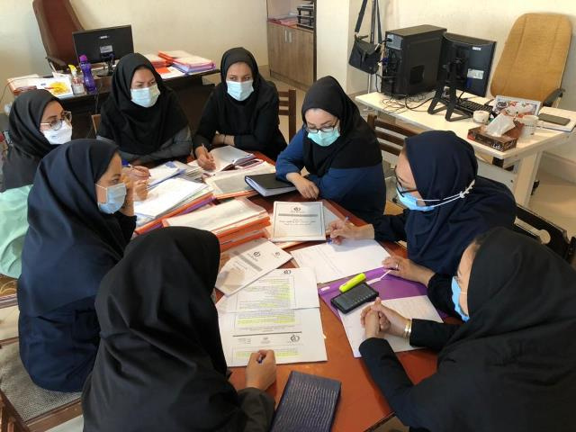 اولین جلسه هماهنگی ویژه برنامه های روز جهانی غذا