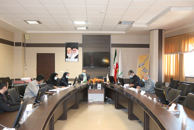 هشتمین نهمین کمیسیون فنی_تخصصی صدور پروانه های بهداشتی و واحد های تولیدی غذایی و بهداشتی در سال جاری