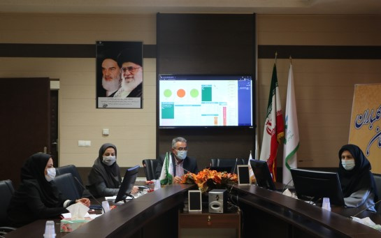 برگزاری کلاس آموزشی جهت سامانه audit