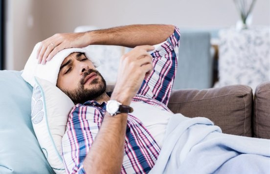 سینوزیت یا کرونا؟