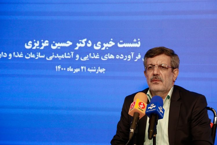 هیچ محصول تراریخته ای در کشور تولید نمی شود