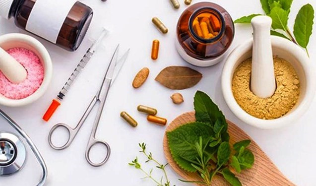 مراکز مشاوره فرآورده های طبیعی و داروهای طب سنتی