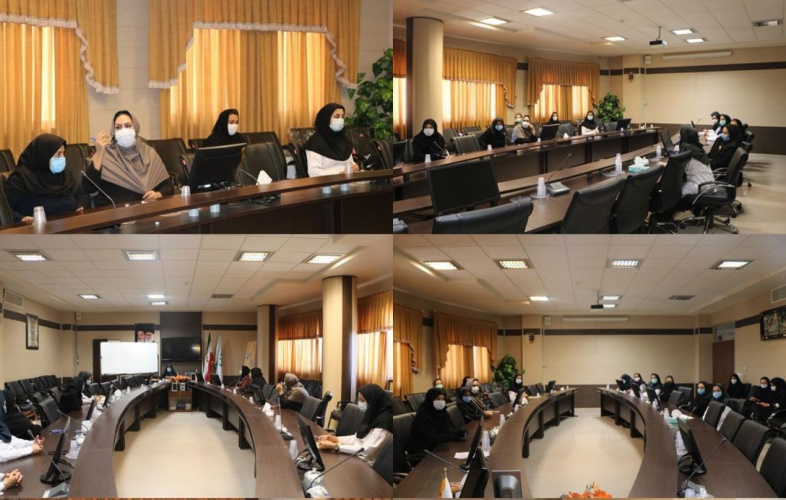 کارگاه آموزشی «زوج های شاغل، آسیب ها و راهکارها»