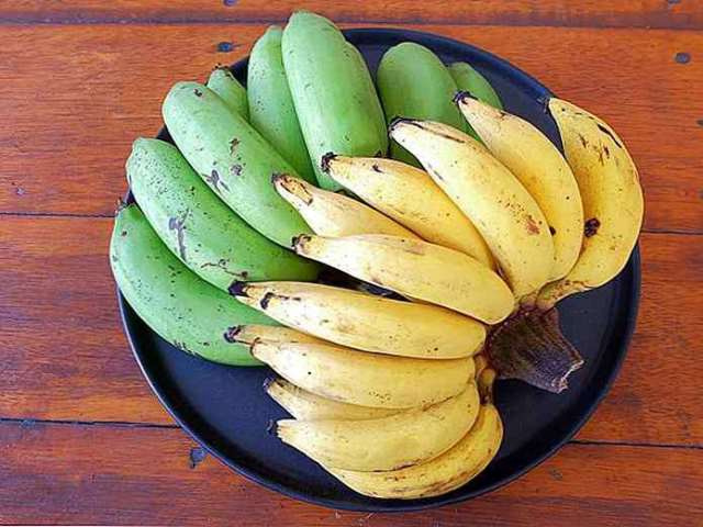 فواید میوه‌ها و سبزیجات رسیده در مقایسه با انواع نارس