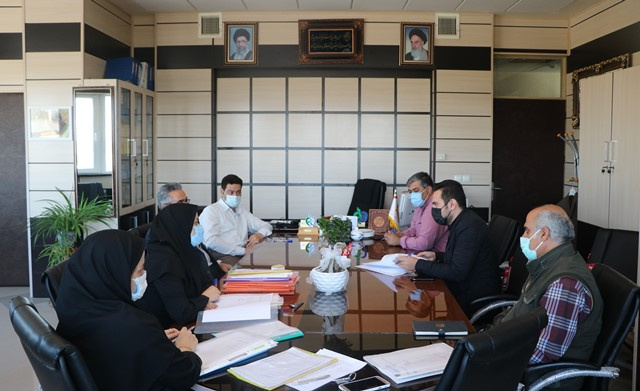 یازدهمین کمیسیون فنی_تخصصی صدور پروانه های بهداشتی و واحد های تولیدی غذایی و بهداشتی در سال جاری