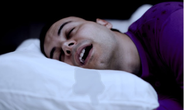 چرا وقتی در خواب هستید آب از دهانتان راه می‌افتد؟