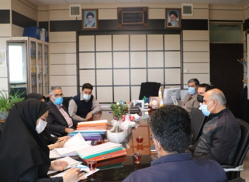 دوازدهمین کمیسیون فنی_تخصصی صدور پروانه های بهداشتی و واحد های تولیدی غذایی و بهداشتی در سال جاری