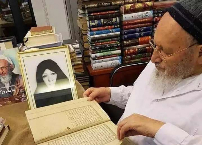 چند روایت عاشقانه از همسرداری علامه حسن‌زاده آملی (ره)