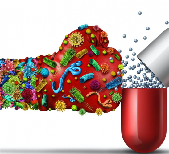 راهکارهای جلوگیری و کنترل گسترش مقاومت آنتی بیوتیکی