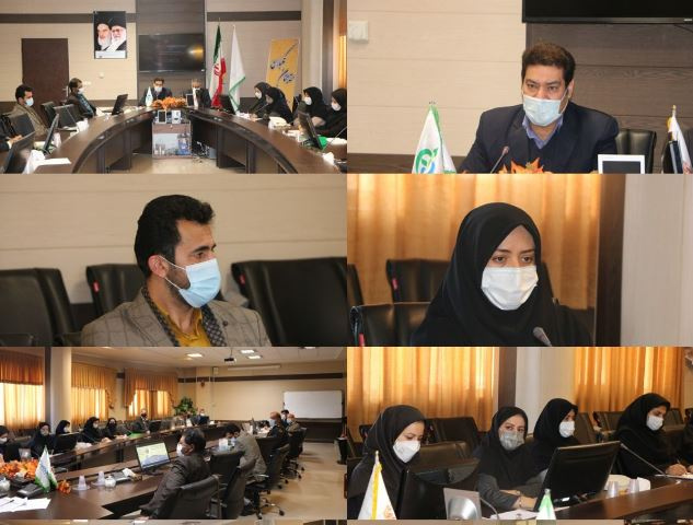 سومین کمیته ویژه اجرای شیوه نامه پیشگیری ومبارزه با قاچاق کالاهای سلامت محور